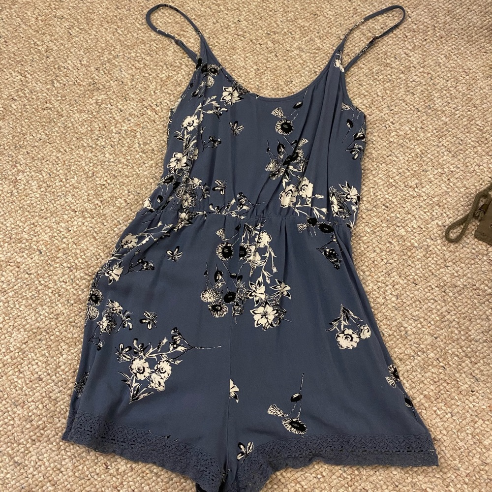 Kendall and Kylie romper